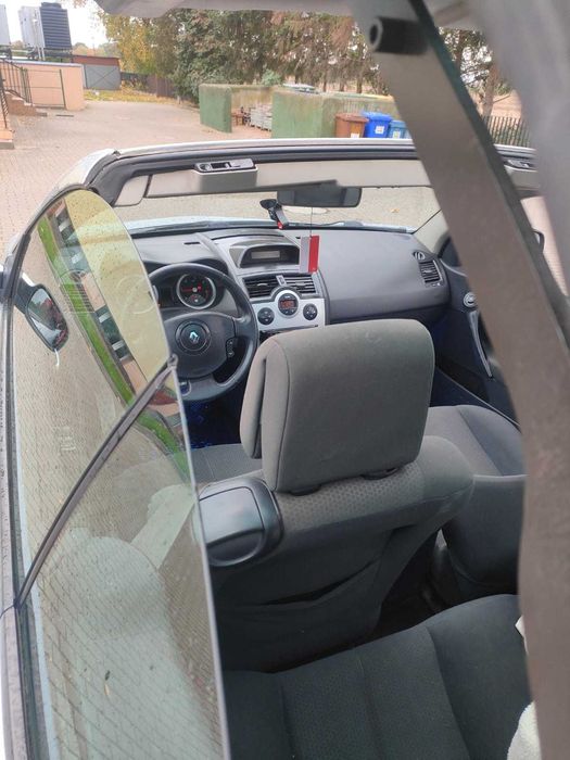 Renault Megane II CC 2005 1.9d