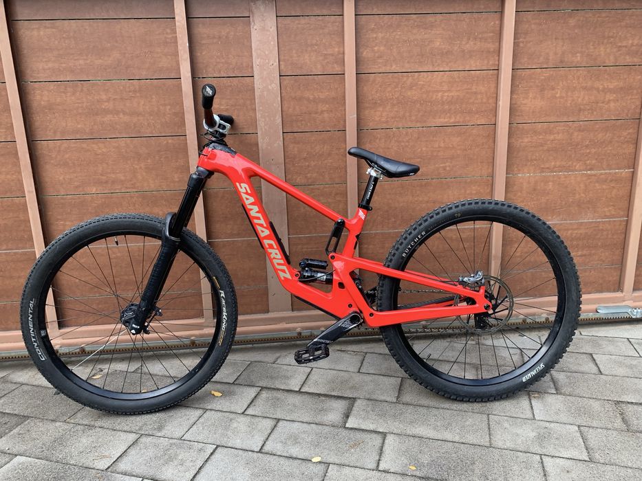 Santa cruz 5010cc