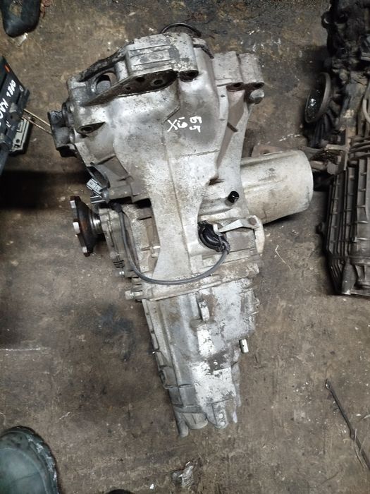 Продам КПП passat b5 на запчастини
