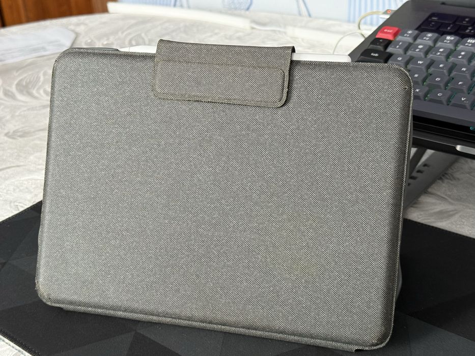 Клавіатура Logitech Folio Touch для iPad Pro 11