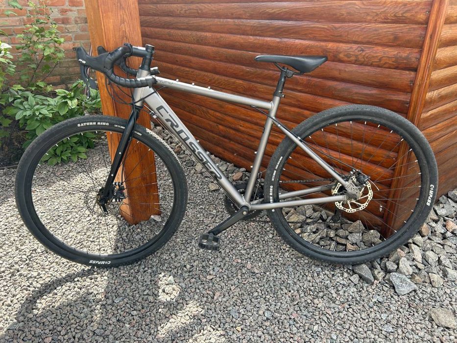 Гревел crosser M