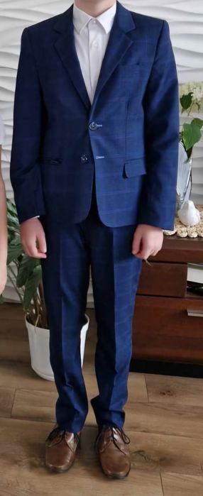 Garnitur komunijny/wizytowy 140