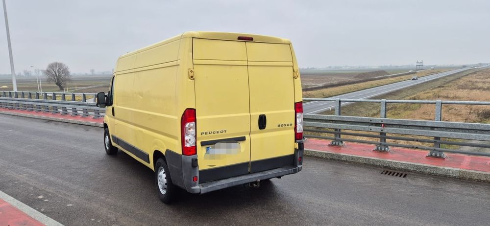 Peugeot Boxer Ducato Jumper