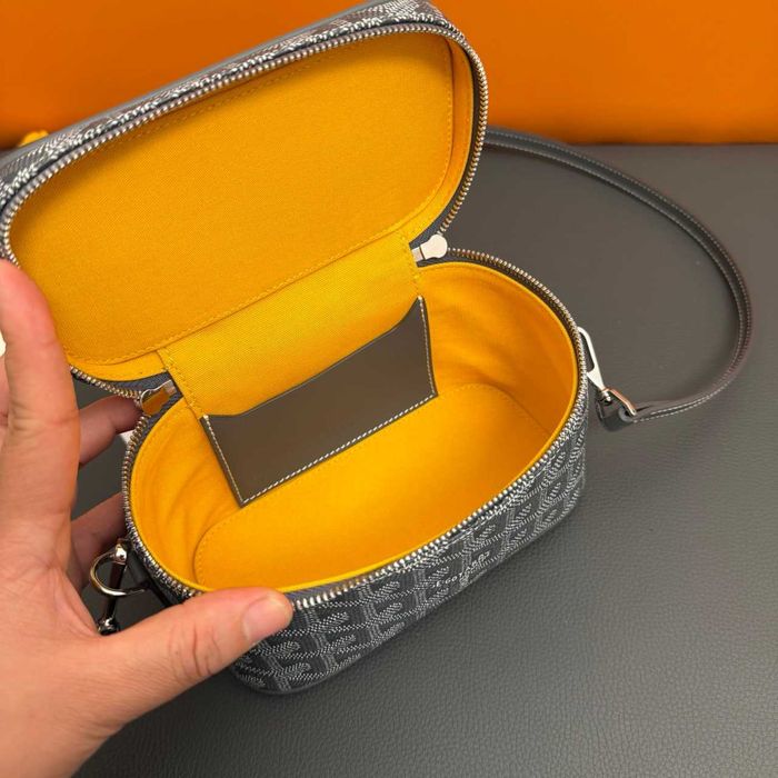 Goyard MUSE Mini - damska mini torebka /kosmetyczka box bag -lunch box