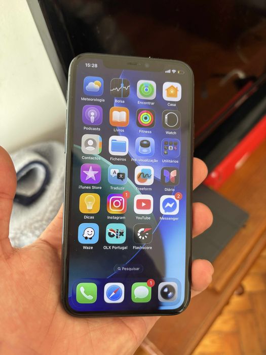 Iphone 11 pro 64gb