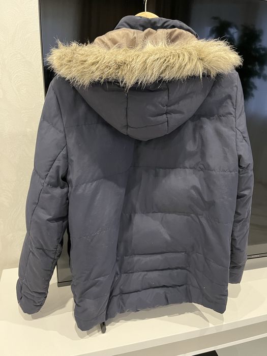 Куртка зимова H&M для хлопчика 13-14 років 164 см