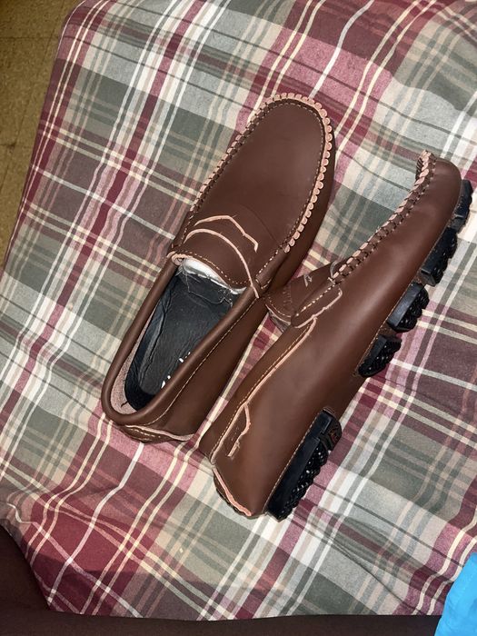 Vendo Sebago de marca Charks