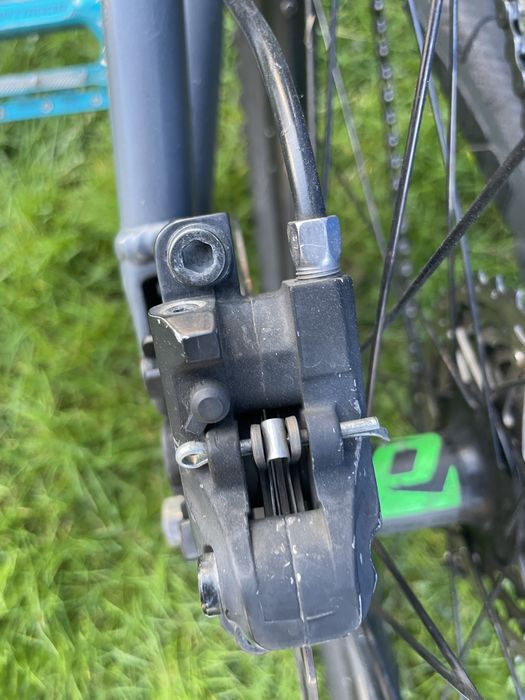 Rower Scott FR730 full downhill freeride