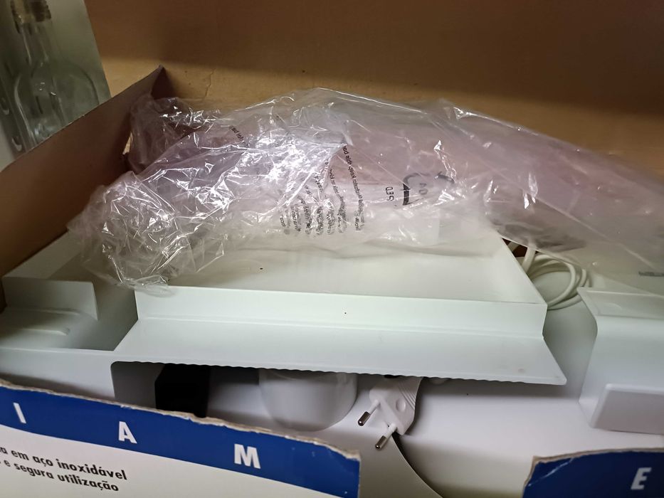 Fiambreira elétrica da Worten