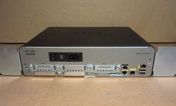 Router Cisco 1941