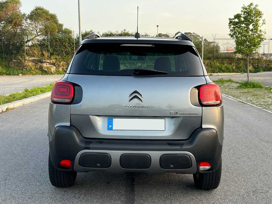 Citroen C3 Aircross 1.6 HDi Nacional Full Extras