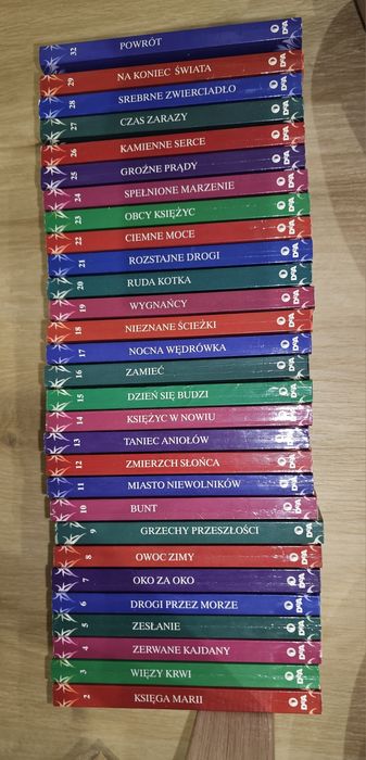 Saga córy życia May Grethe Lerum