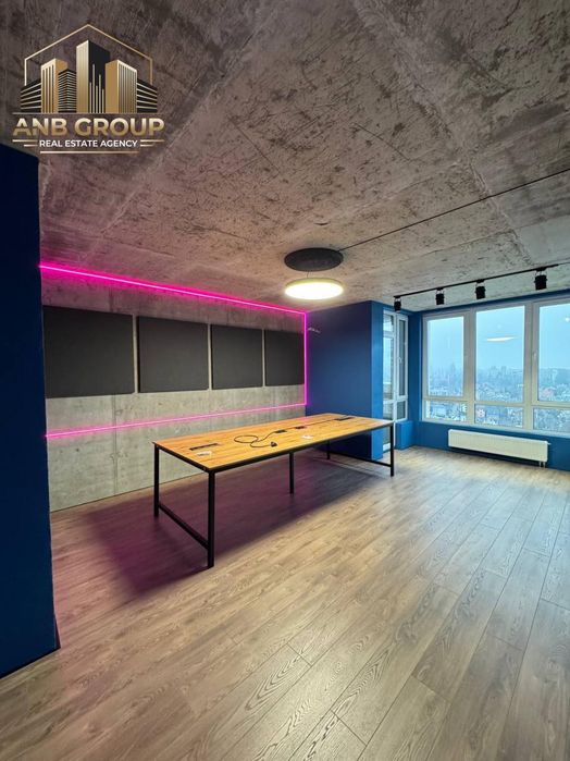 Аренда автономного офиса  200м2, ЖК Новопечерская Башня, Печерск