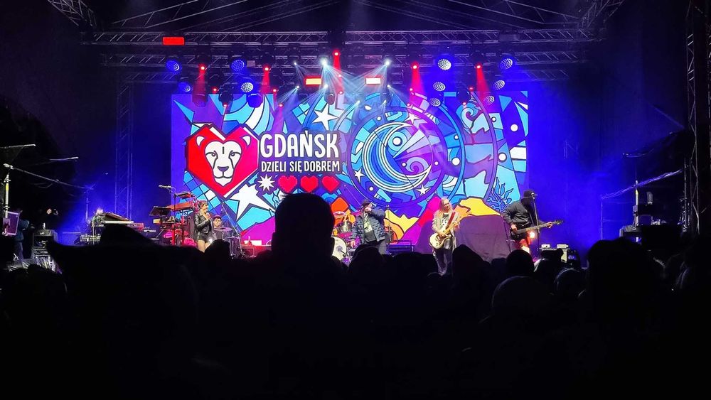 wynajem ekranu LED telebim , scena, dźwięk