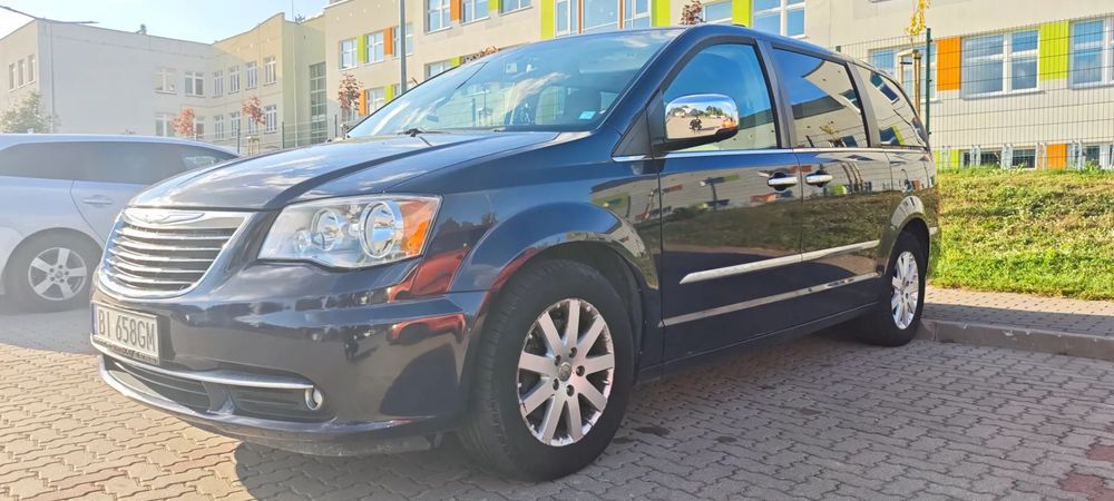 Chrysler Town & Country