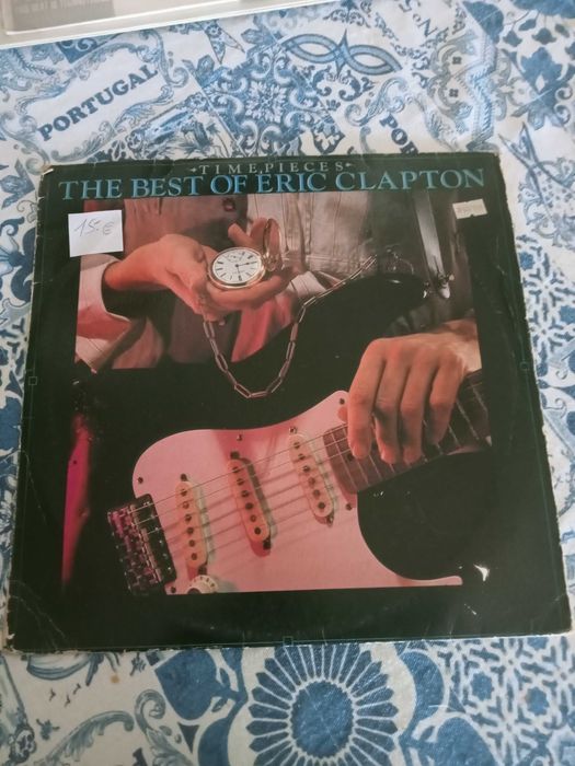 LP, ,,,Time Pieces