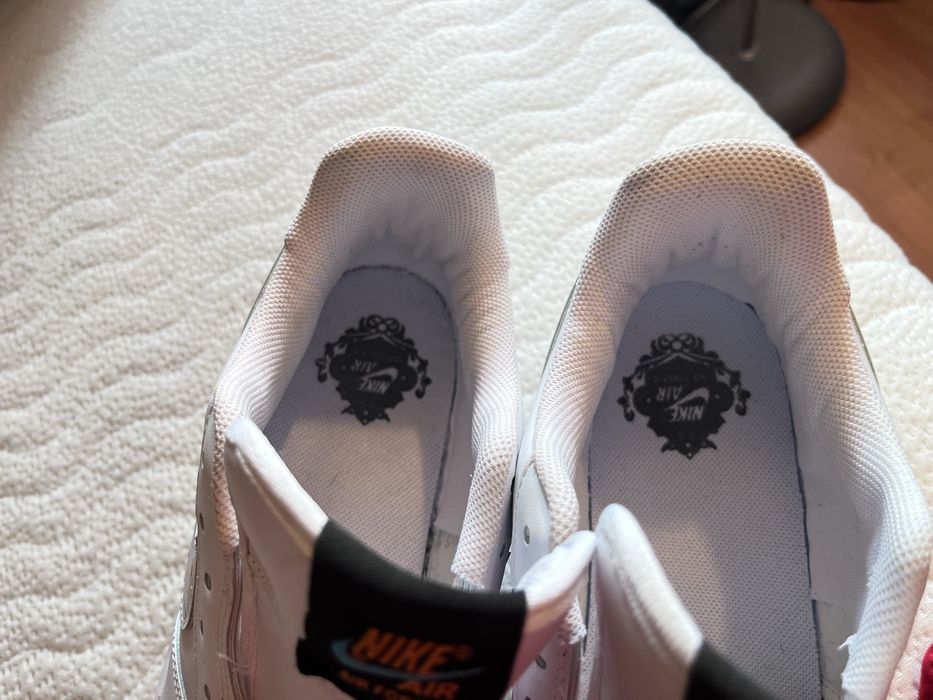 Super buty Nike Air Force , 43 r