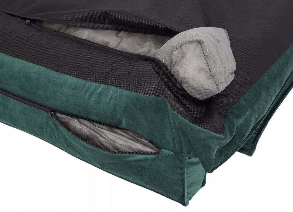 Legowisko dla Psa Kanapa łóżko posłanie XXL 120x77 ortopedyczne