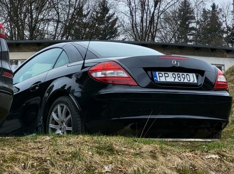 Mercedes-Benz Klasa SLK