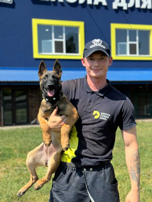 Школа Дресирування навчання Собак Тернопіль з проживанням Кінолог