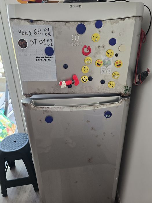 Frigorífico indesit