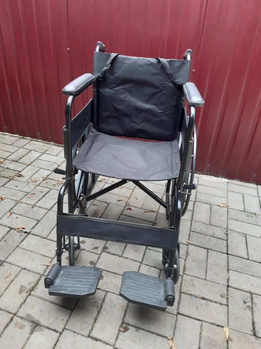 Каляска інвалідна Heaco G100Y