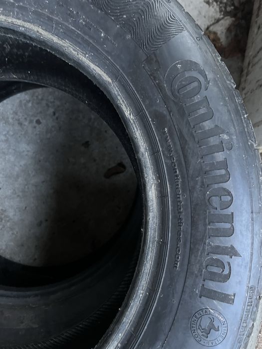 Шини  літні continental 225 60 r17