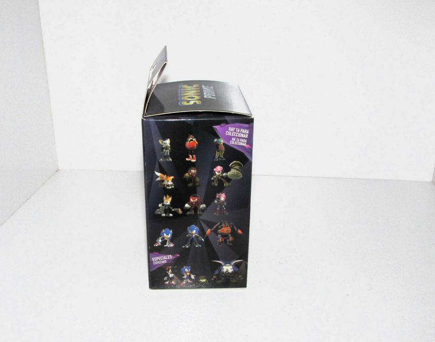 Figura Dr. Don't, Sonic Prime