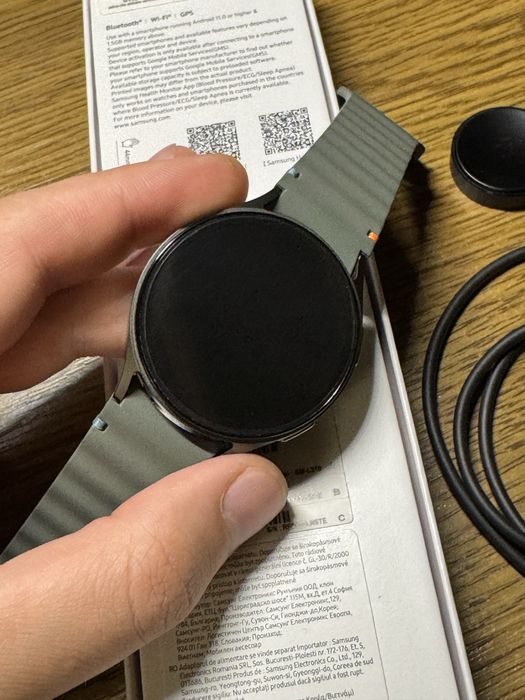 Samsung galaxy watch 7 44mm. Стан нового!