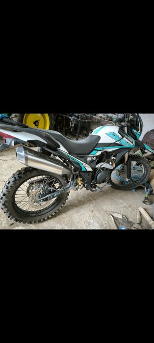 Продам шанрай 250