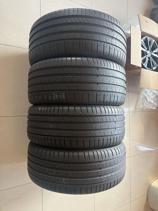 Шини літні різноширокі 265/40/21 255/40/21 Pirelli BMW X3M BMW X4M