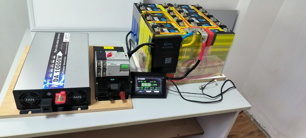 Зарядна станція для дому