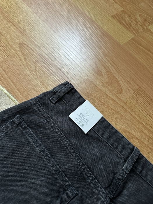 Нові джинси Zara baggy wavy fit