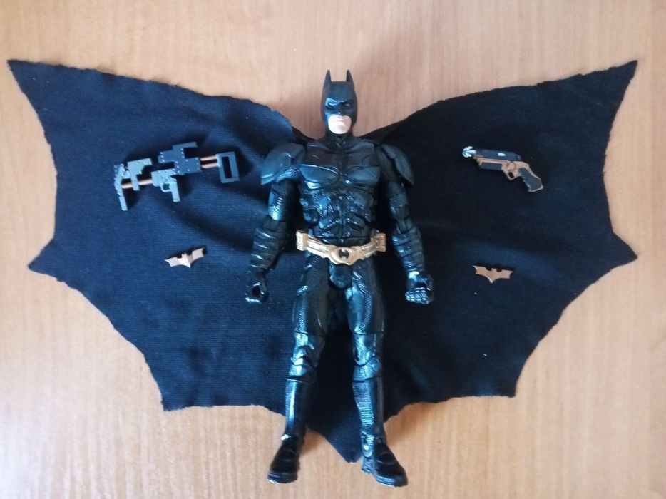 Фігурка Бетмена від Mattel, оригінал.