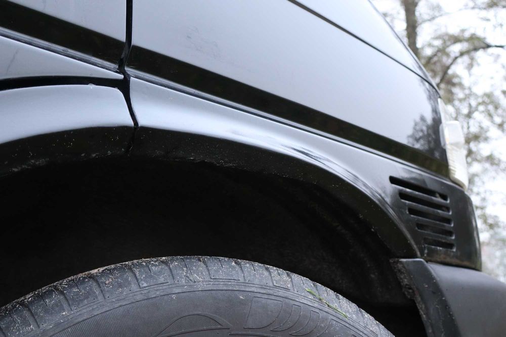 Volkswagen transporter T4 multivan 1997