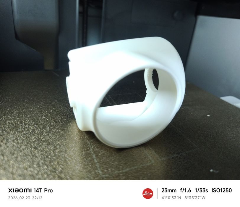 Impressão 3d excelente qualidade