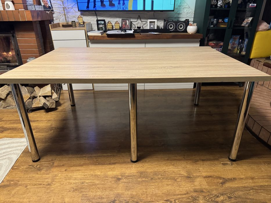 Wielki stół, konferencyjny na imprezy