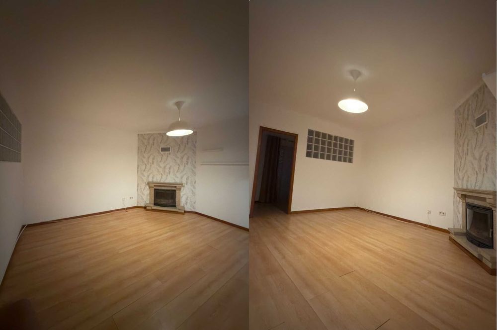 Arrendamento de apartamento T2+1 na Rua Primeiro de Maio