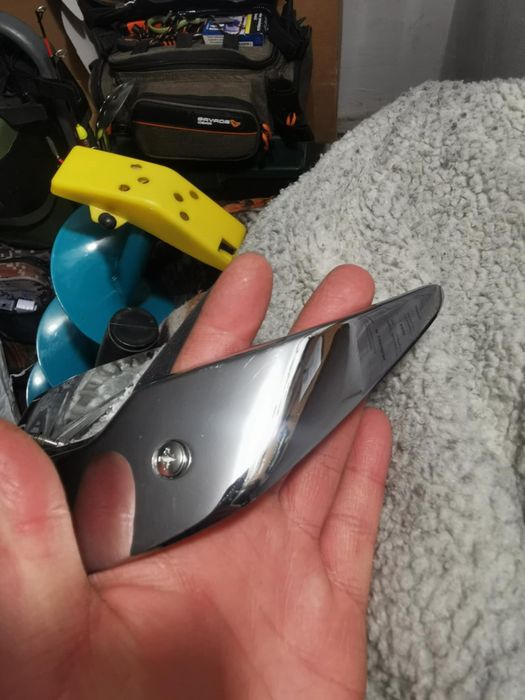 Yamaha xv 1900 Stratoliner Roadliner Midnight Star