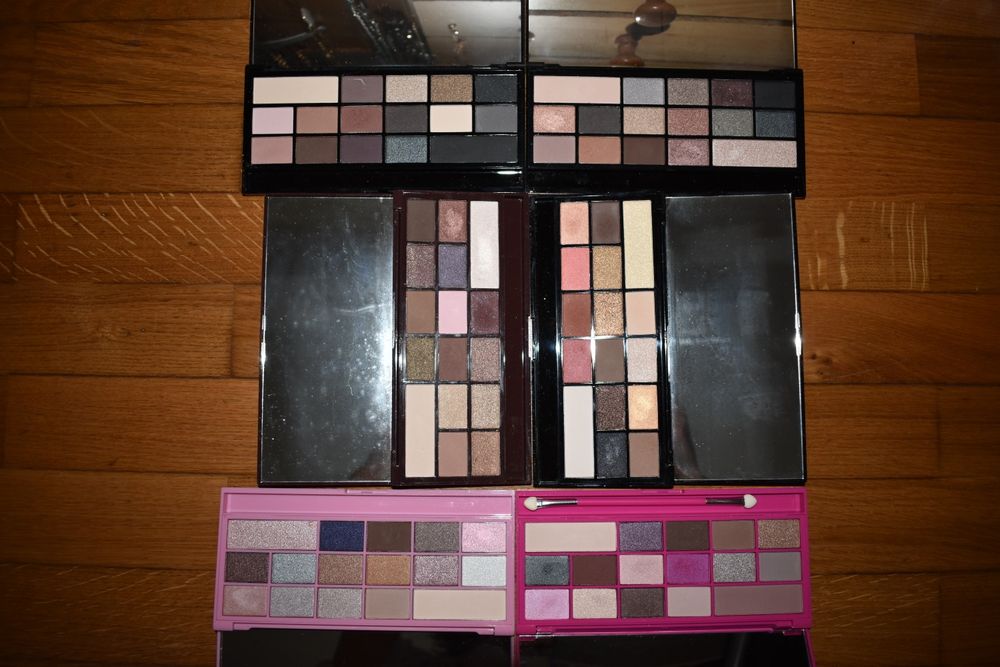 Vendo Paletas de Maquilhagem/Paletas Sombras