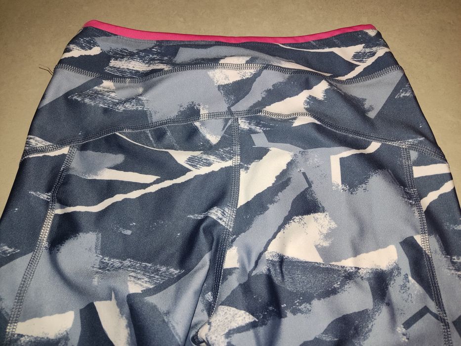 Puma legginsy getry dla dziewczynki r.152