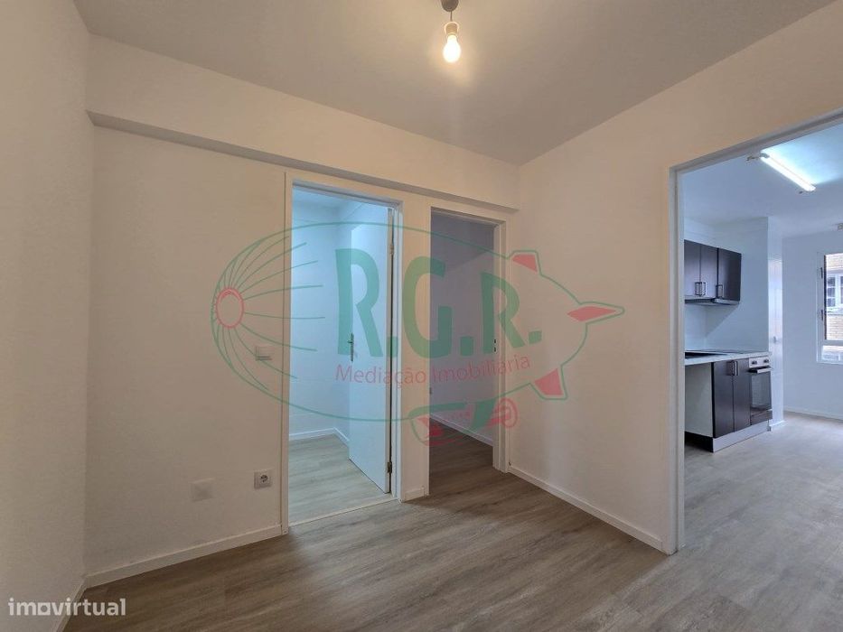 T3 com lugar de garagem