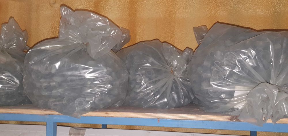 Tubo PVC / Cone Plástico / Tampão