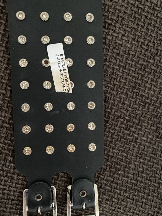 Bracelete pointedrivet