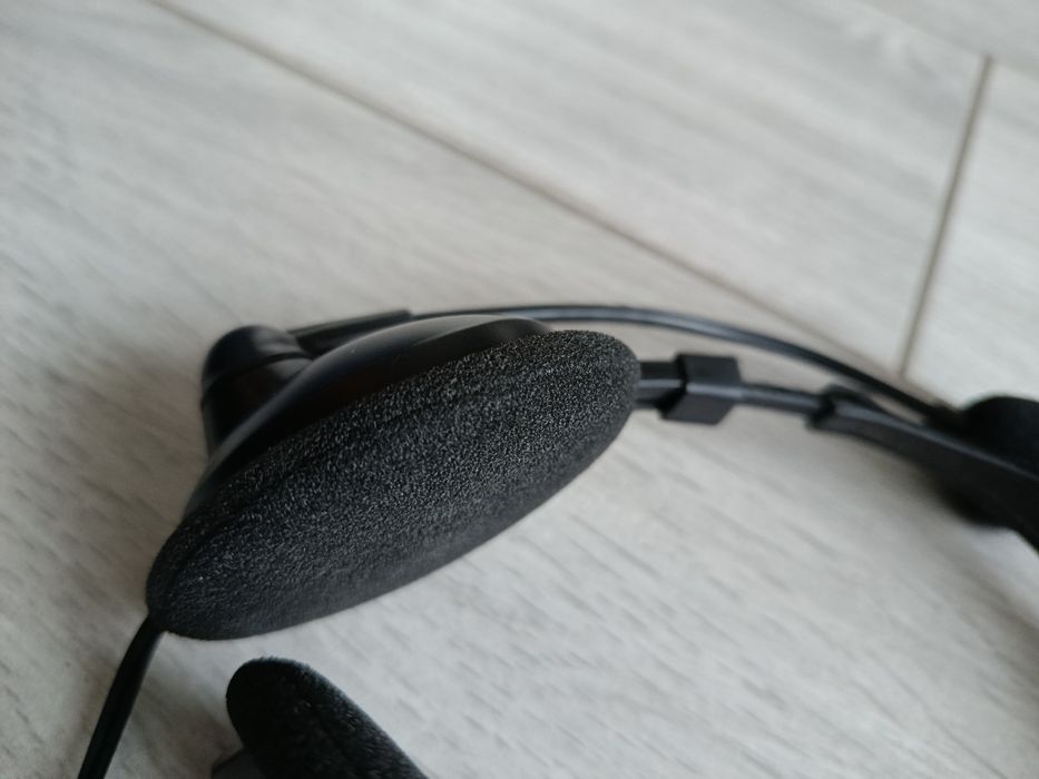 Słuchawki z mikrofonem hydrus mt-378