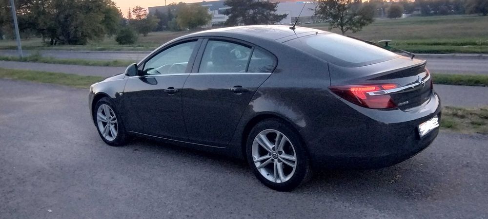 Opel Insignia