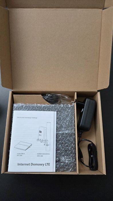 Router na kartę SIM z Plusa IDU-300