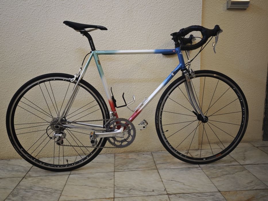 Bicicleta de estrada Vintage