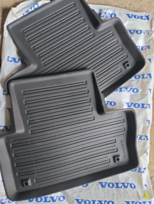 Килимки volvo xc 60