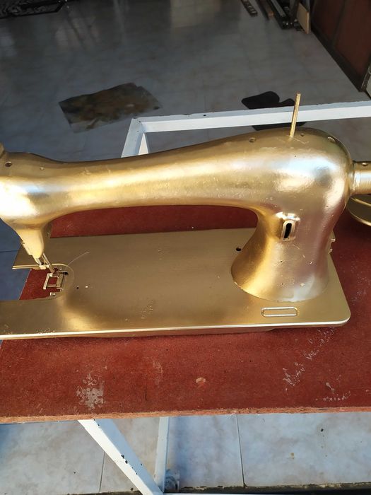 Cabeças máquinas de costura